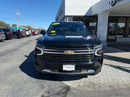 2021 Chevrolet Suburban LT