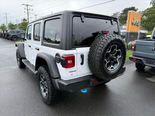 2023 Jeep Wrangler 4xe Rubicon