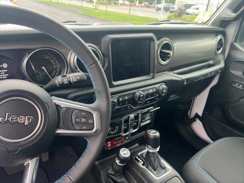 2023 Jeep Wrangler 4xe Rubicon