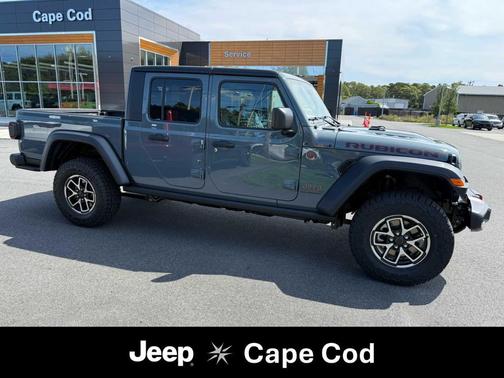 2025 Jeep Gladiator Rubicon
