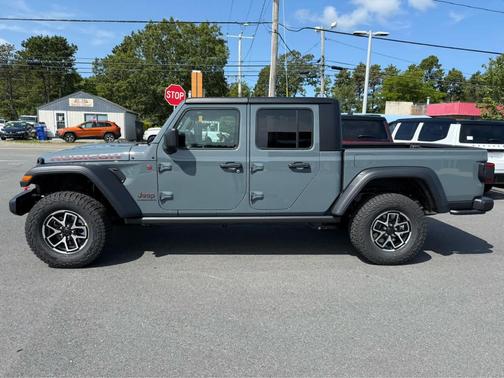 2025 Jeep Gladiator Rubicon