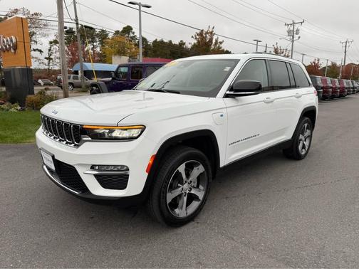2023 Jeep Grand Cherokee 4xe Base