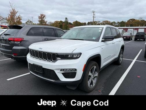 2023 Jeep Grand Cherokee 4xe Base