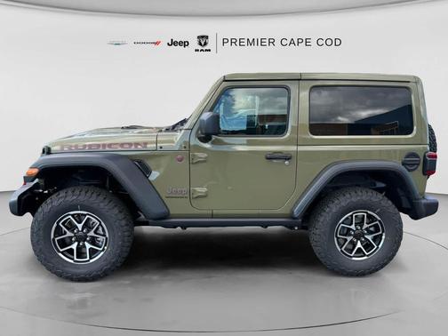 41 2026 Jeep Wrangler Rubicon
