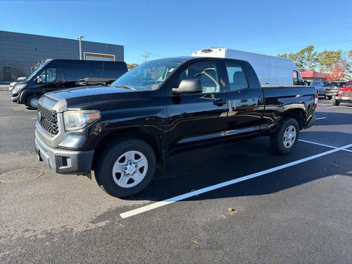 2018 Toyota Tundra SR