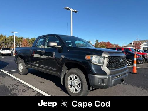 2018 Toyota Tundra SR