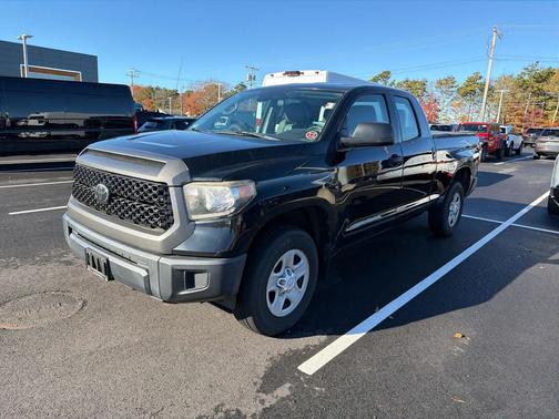 2018 Toyota Tundra SR