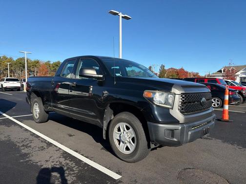 2018 Toyota Tundra SR