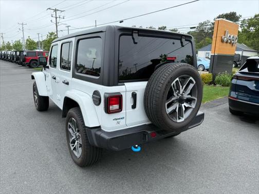2024 Jeep Wrangler 4xe Sport S