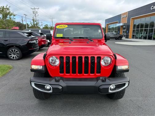 2021 Jeep Gladiator Sport S