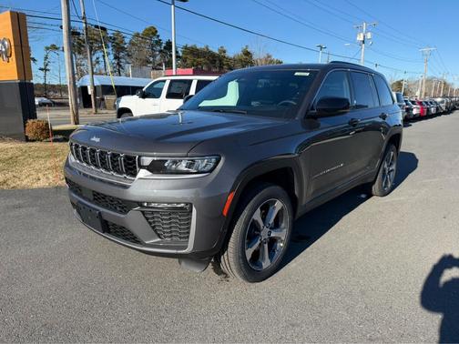 2026 Jeep Grand Cherokee Limited