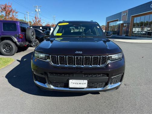 2022 Jeep Grand Cherokee L Limited