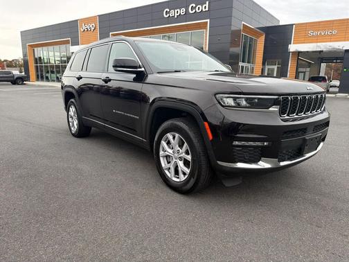 2022 Jeep Grand Cherokee L Limited