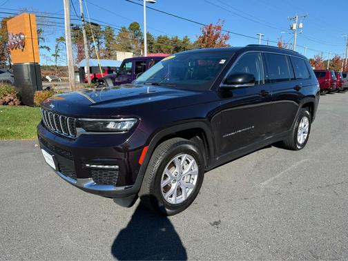 2022 Jeep Grand Cherokee L Limited