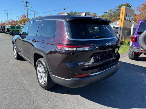 2022 Jeep Grand Cherokee L Limited