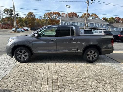 2020 Honda Ridgeline RTL-E
