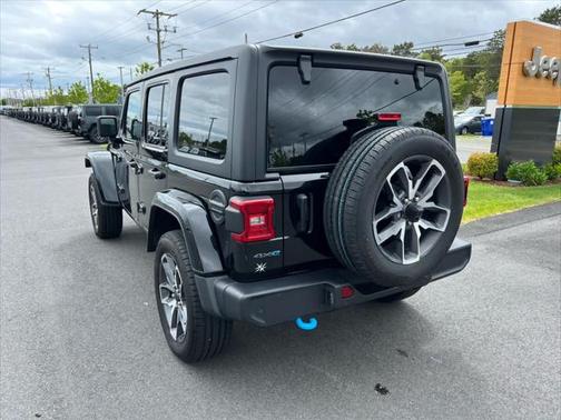 2024 Jeep Wrangler 4xe Sport S