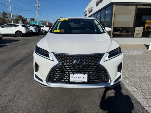 2021 Lexus RX 350 Base