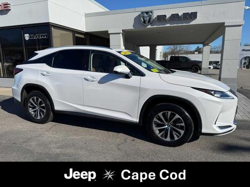 2021 Lexus RX 350 Base