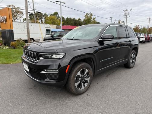 2024 Jeep Grand Cherokee 4xe Base