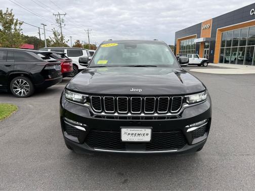 2024 Jeep Grand Cherokee 4xe Base