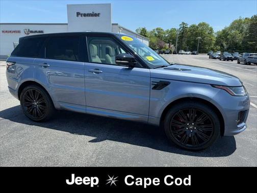 2022 Land Rover Range Rover Sport HSE Dynamic