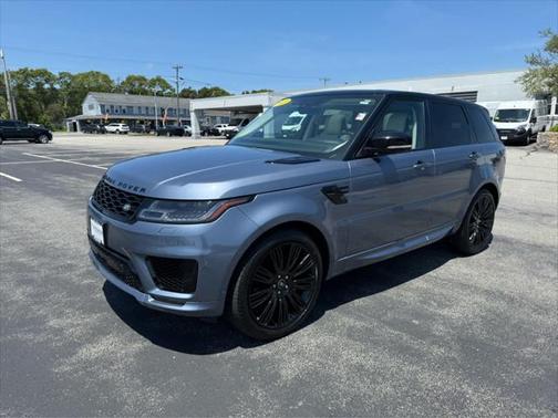 2022 Land Rover Range Rover Sport HSE Dynamic