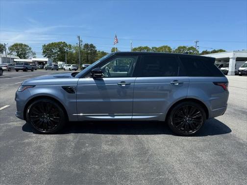 2022 Land Rover Range Rover Sport HSE Dynamic