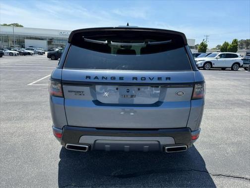 2022 Land Rover Range Rover Sport HSE Dynamic