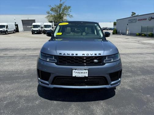 2022 Land Rover Range Rover Sport HSE Dynamic
