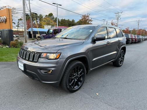 2019 Jeep Grand Cherokee Altitude