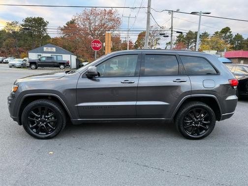 2019 Jeep Grand Cherokee Altitude