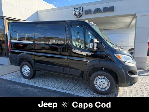 2026 RAM ProMaster 1500 Low Roof