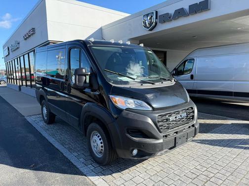 2026 RAM ProMaster 1500 Low Roof