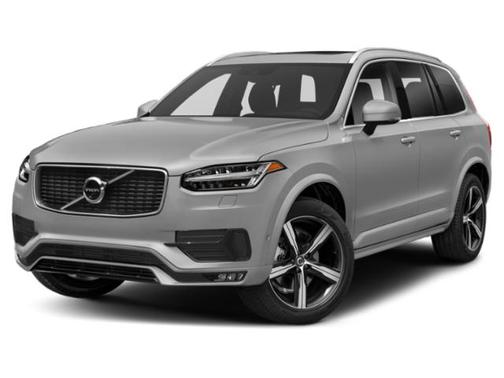 2019 Volvo XC90 T6 R-Design