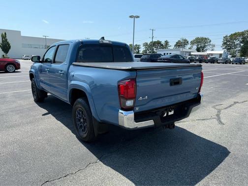 2019 Toyota Tacoma SR5