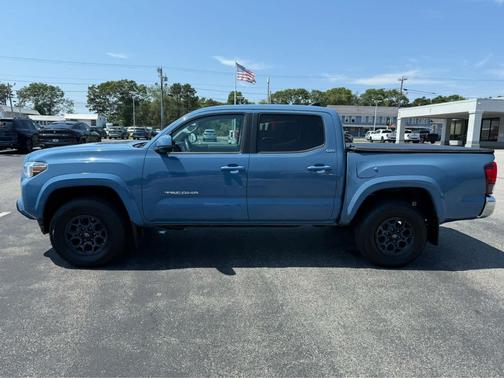 2019 Toyota Tacoma SR5