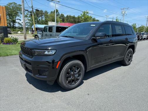 2025 Jeep Grand Cherokee L Altitude
