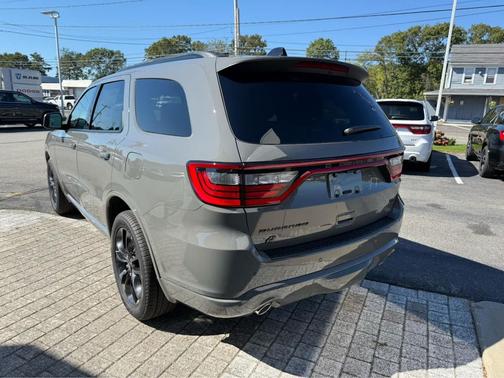 2026 Dodge Durango GT Plus