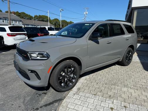 2026 Dodge Durango GT Plus