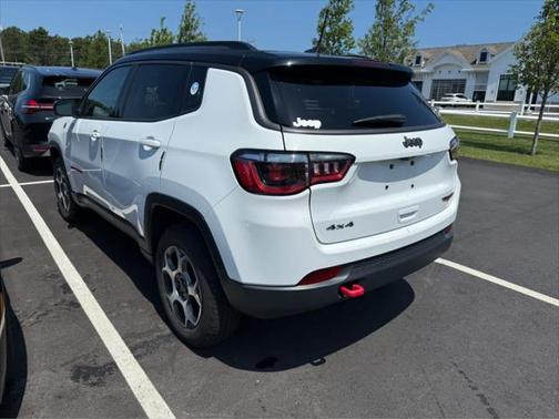 2022 Jeep Compass Trailhawk