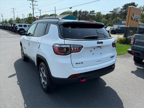 2022 Jeep Compass Trailhawk