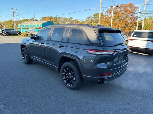 2024 Jeep Grand Cherokee 4xe Anniversary Edition