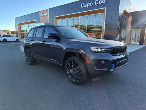 2024 Jeep Grand Cherokee 4xe Anniversary Edition