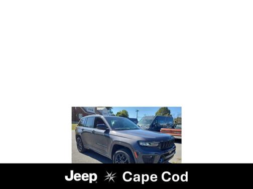2024 Jeep Grand Cherokee 4xe Anniversary Edition