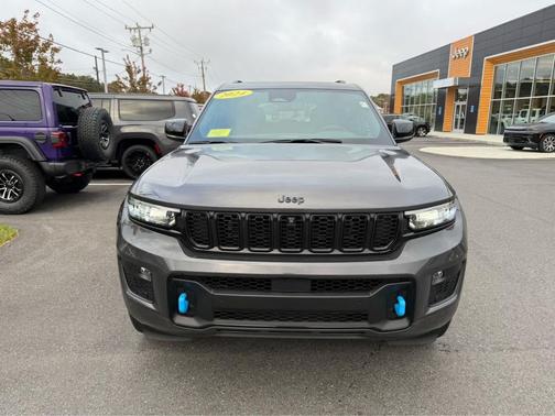2024 Jeep Grand Cherokee 4xe Anniversary Edition