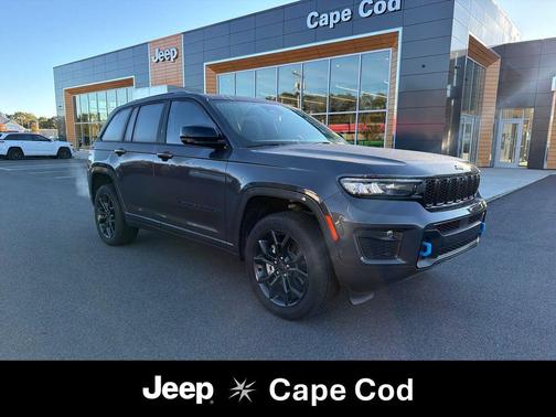 2024 Jeep Grand Cherokee 4xe Anniversary Edition