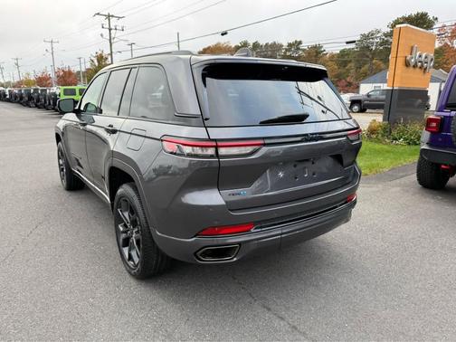 2024 Jeep Grand Cherokee 4xe Anniversary Edition