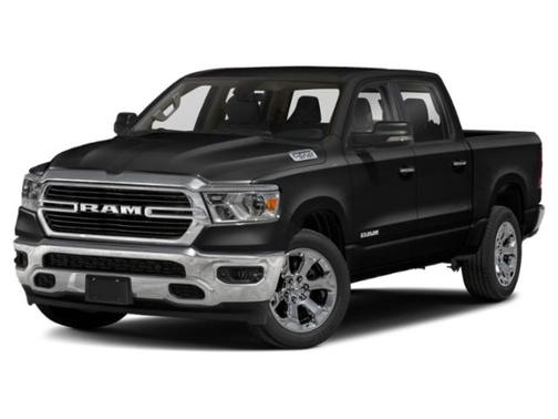 Maximum Steel Metallic Clearcoat 2020 RAM 1500 Big Horn/Lone Star