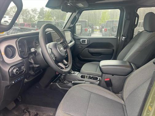 2024 Jeep Wrangler 4xe Willys
